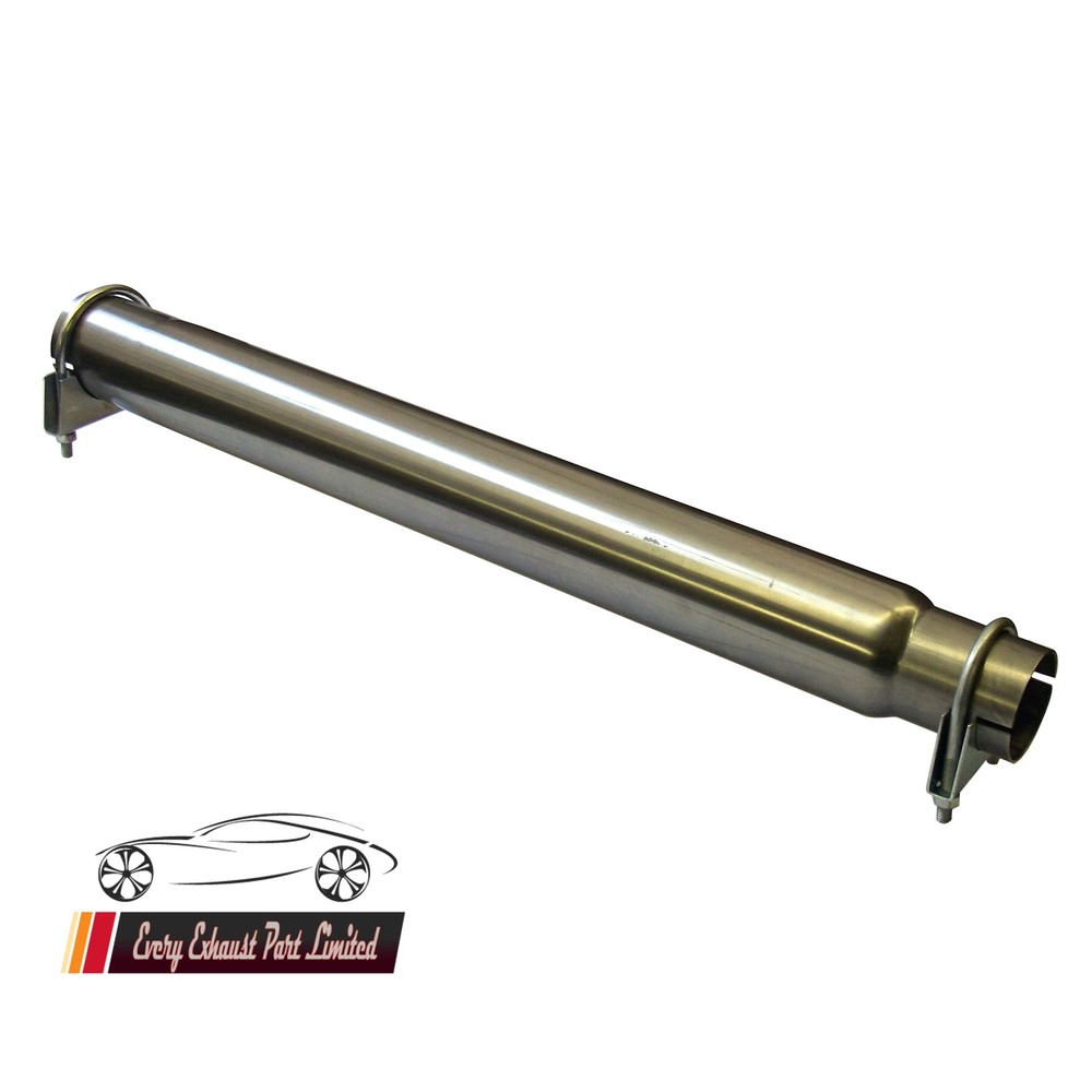 Ford Focus Larger Bore ST 250 Mk3 Front silencer pipe