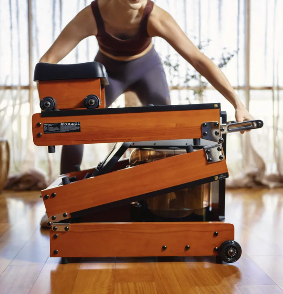 Kingsmith Tri-fold Water Rower