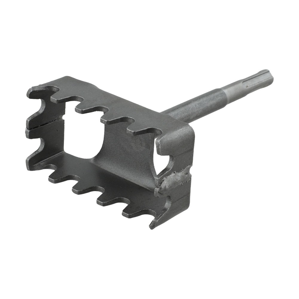 Effortless Socket Hole Cutter for 86 Type Installations with Round Handle