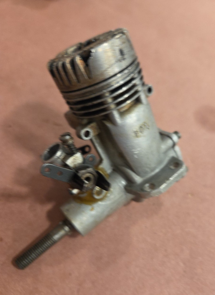 Fox 35? 36? R/C Model Airplane Glow Engine