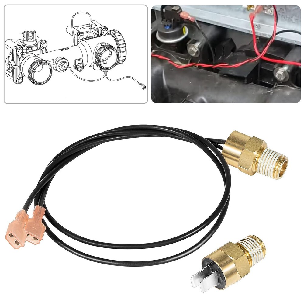 For Hayward H-Series Pool Heater 135 °F High Limit Fd Heater Kit FDXLHLI1930