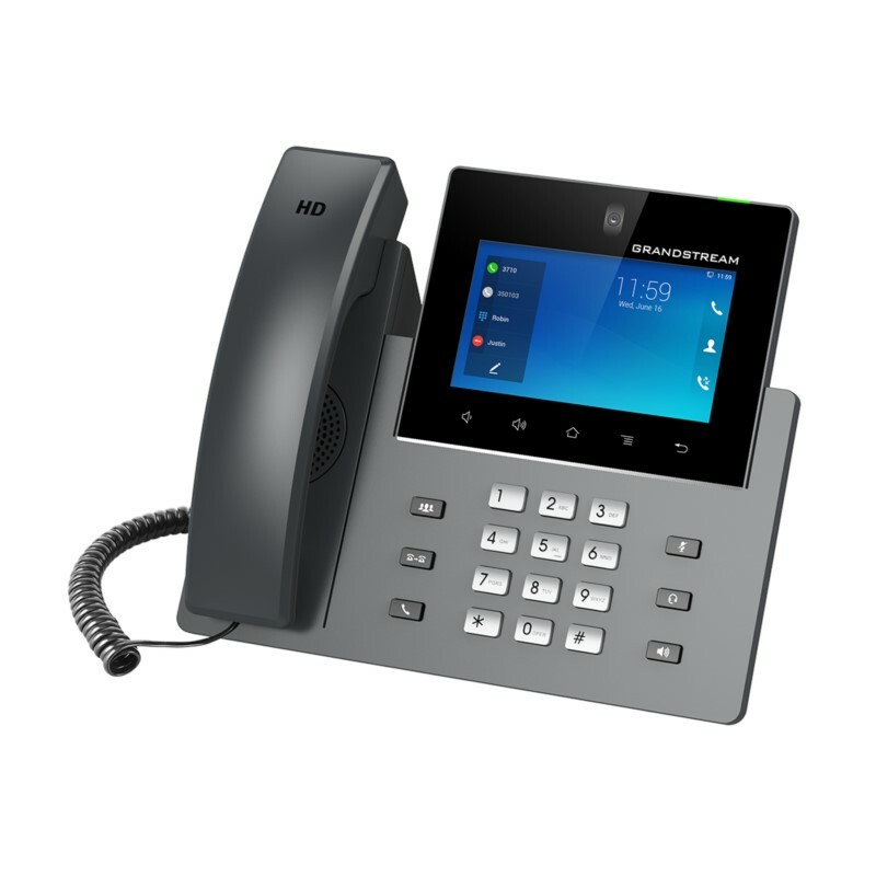 Grandstream GXV3350 Android High End Smart IP Video Phone for Android