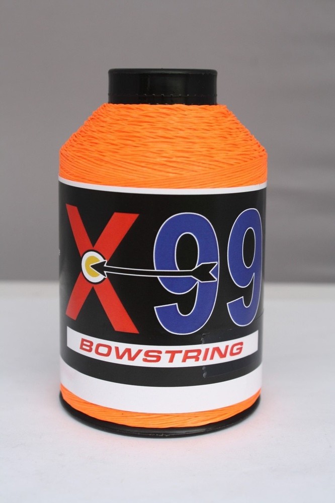 Sunset Orange 1/4lb BCY X99 Bowstring Material Bow String Making