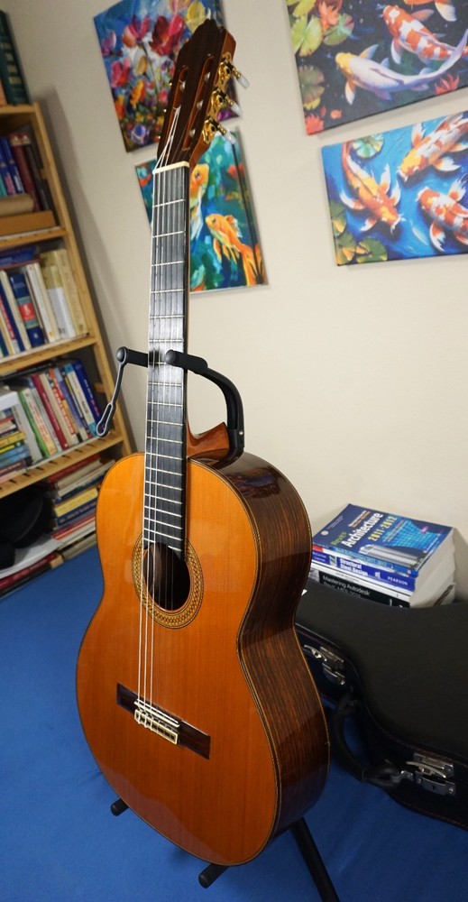Francisco Esteve - Manuel Adalid Model 9C/B - (2012-2015)