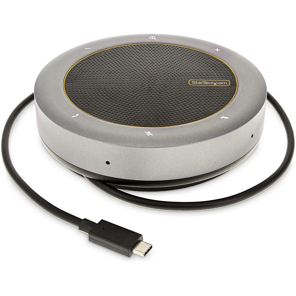 Startech Usb-c Conference Speaker Mini Dock (dktbrspmpd)