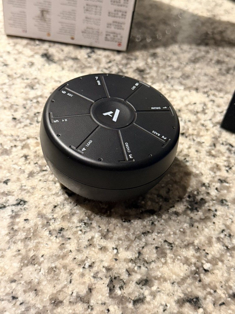 Artiphon ORBA Synthesizer Looper MIDI Controller From Japan