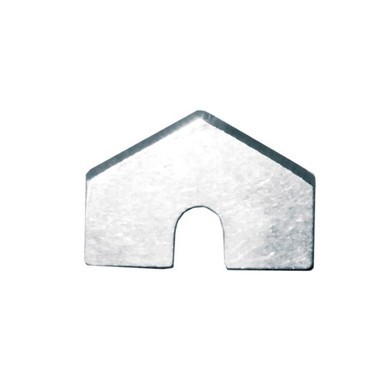 Al's Taping Tools 056133 -  Stainless Cutter Pyramid Blade