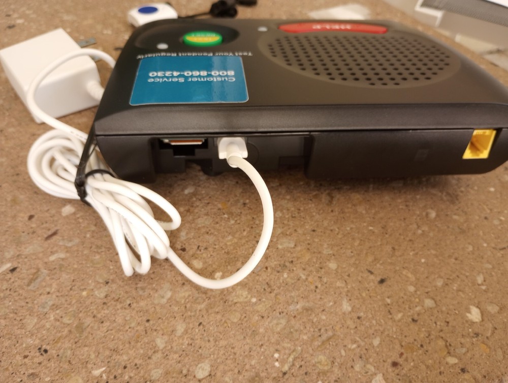 VRI CL4G Home Emergency Response System