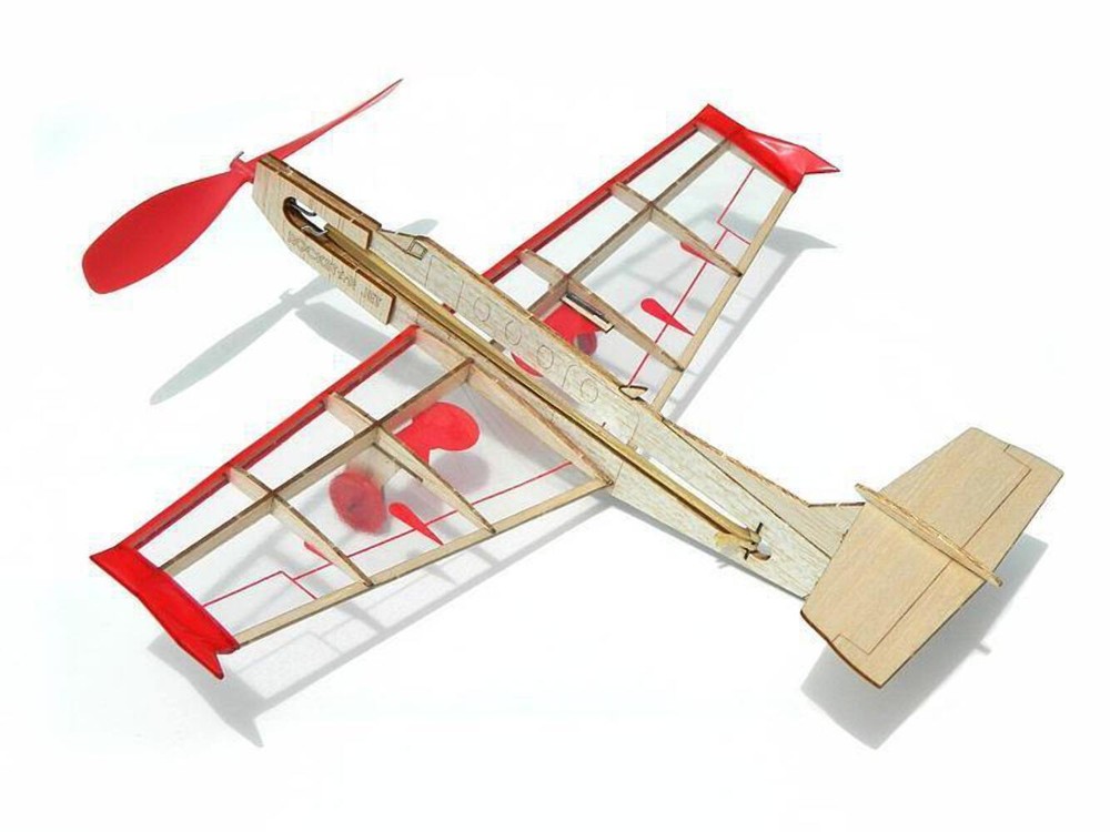 Mini Model Rockstar Jet