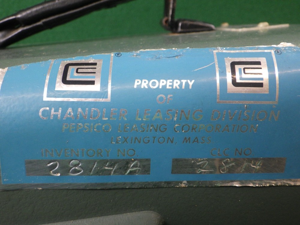 Vintage Boonton 91CA RF Voltmeter, Powers On - UNTESTED