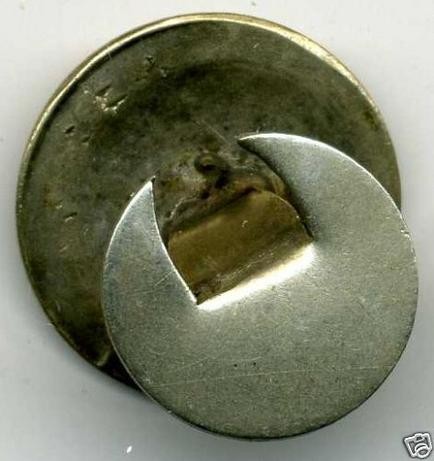 British WW2 FOR LOYAL SERVICE Pin