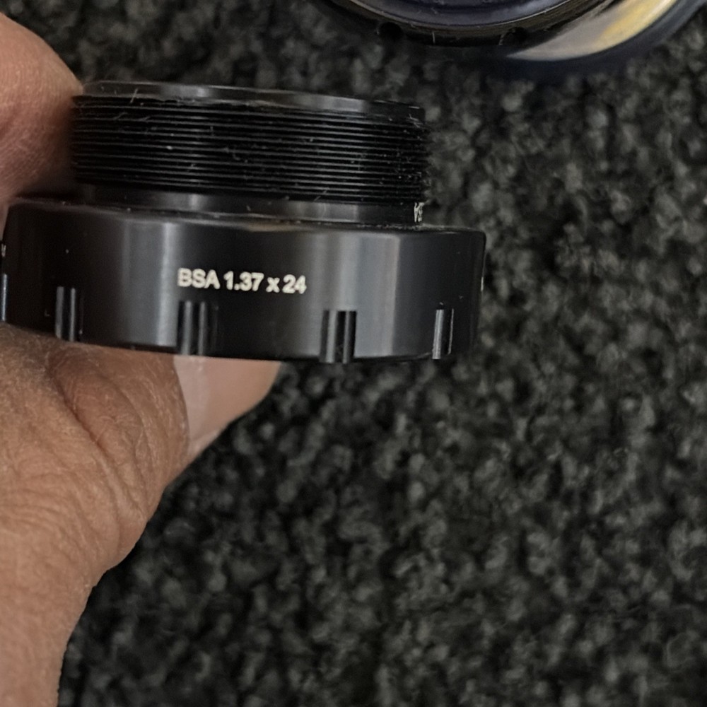 New White Industries BB E30 BSA Bottom Bracket