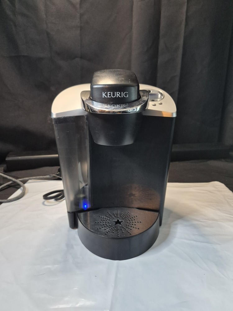 Keurig B60 Special Edition Single Cup Brewing System Coffee Maker Clean Unit..