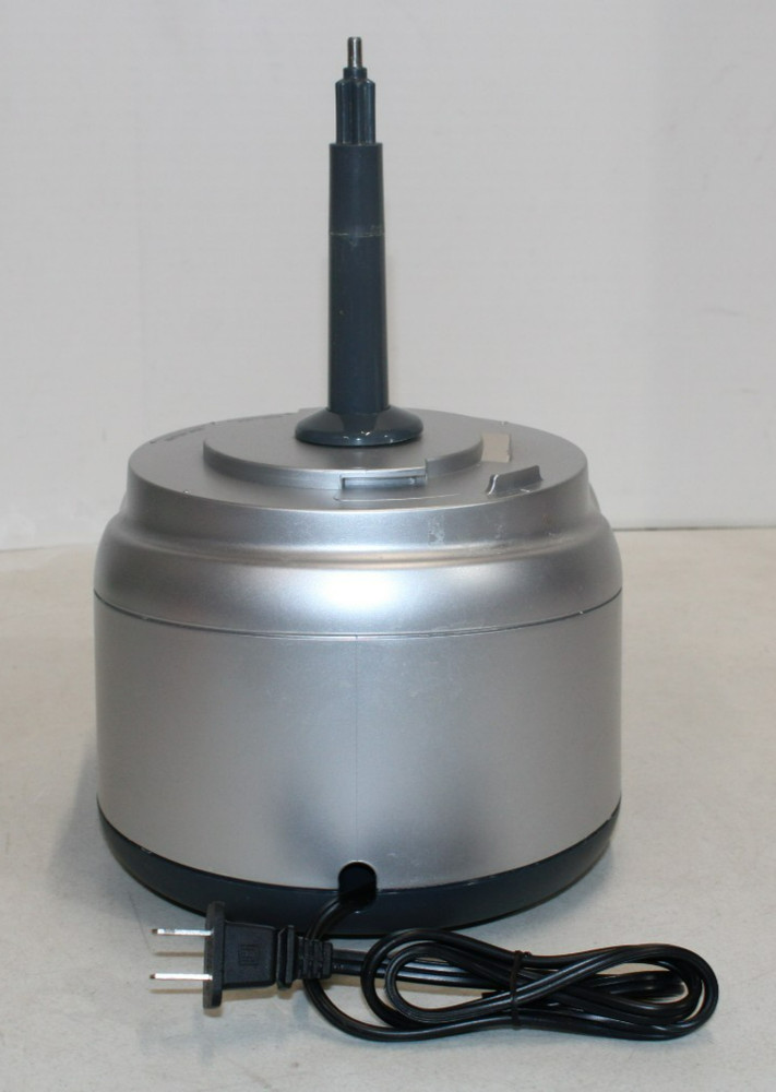 Cuisinart Food Processor Model FP-8 Motor Base Replacement Tested and Working
