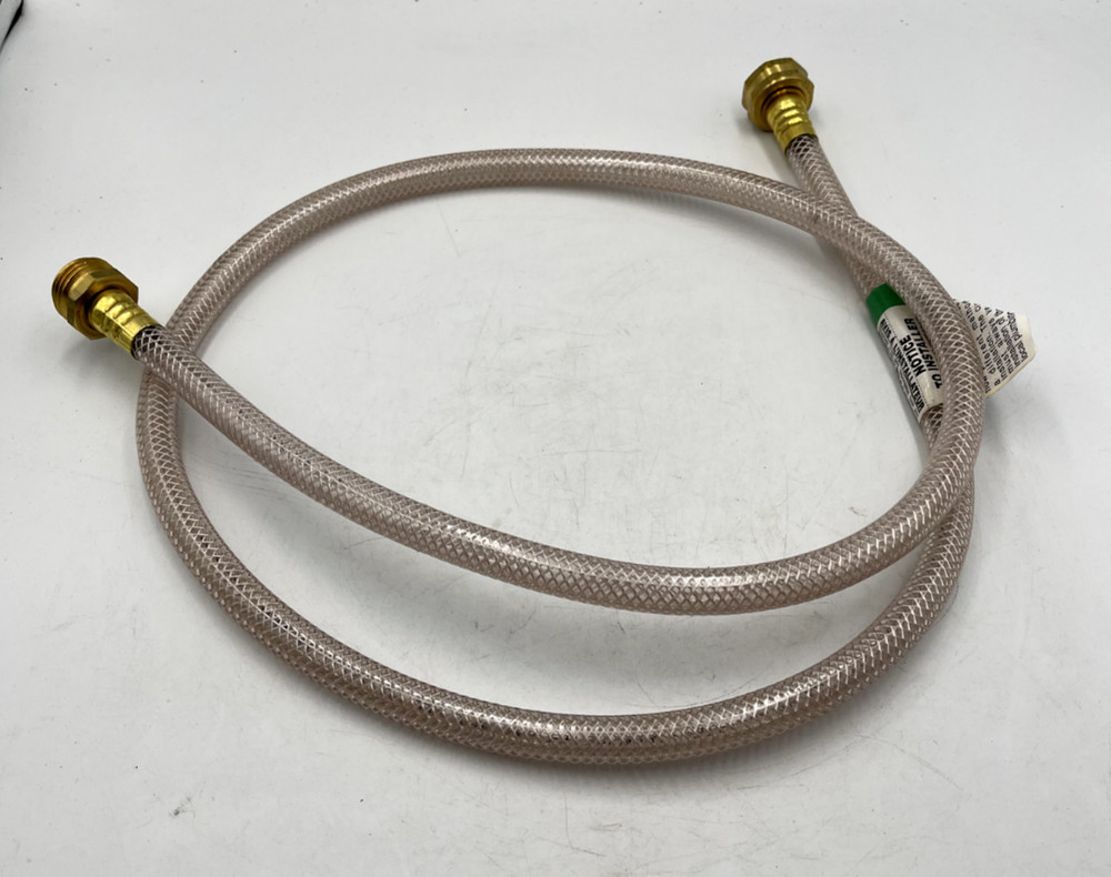 DIVERSEY Water Supply Hose RTD 4DU36 D3202687 3/8" x  5ft- (One Hose)