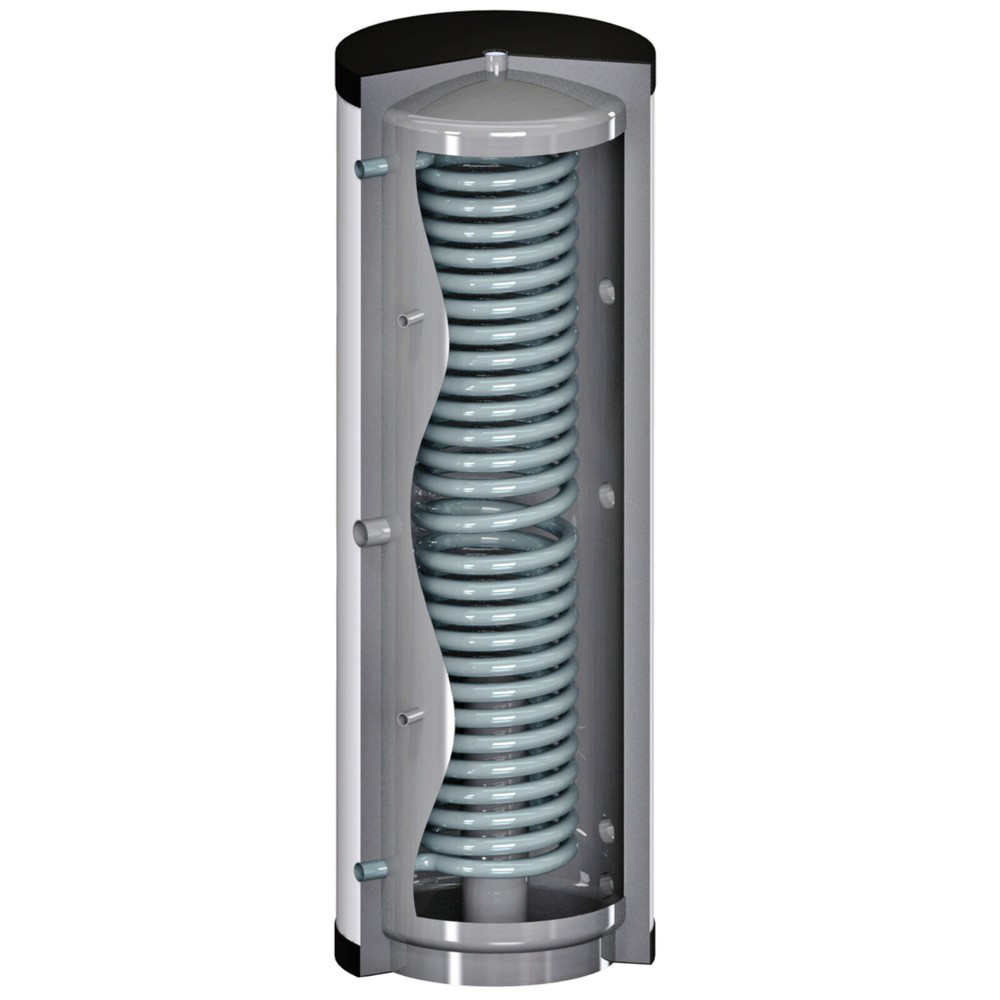 Hygiene Storage Hygiene Buffer Storage 600, 800, 1000 Liters Buffer