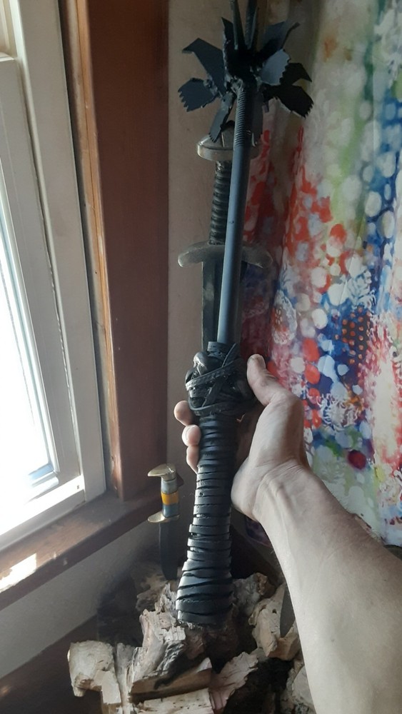 Medieval Creations Mace