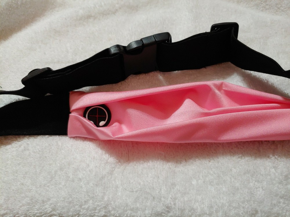 Running belt waist pack