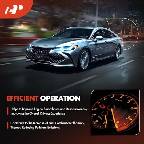 Ignition Knock Detonation Sensor Compatible with Mitsubishi Eclipse 2006