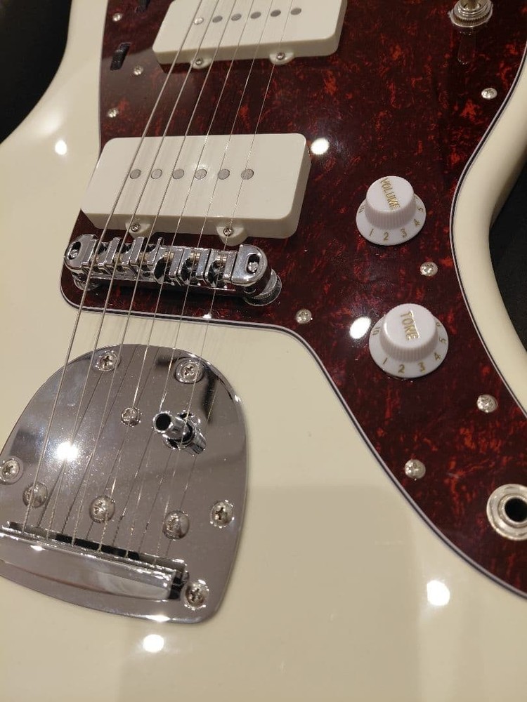 HISTORY HJM-Performance Jazzmaster Safe Packing!