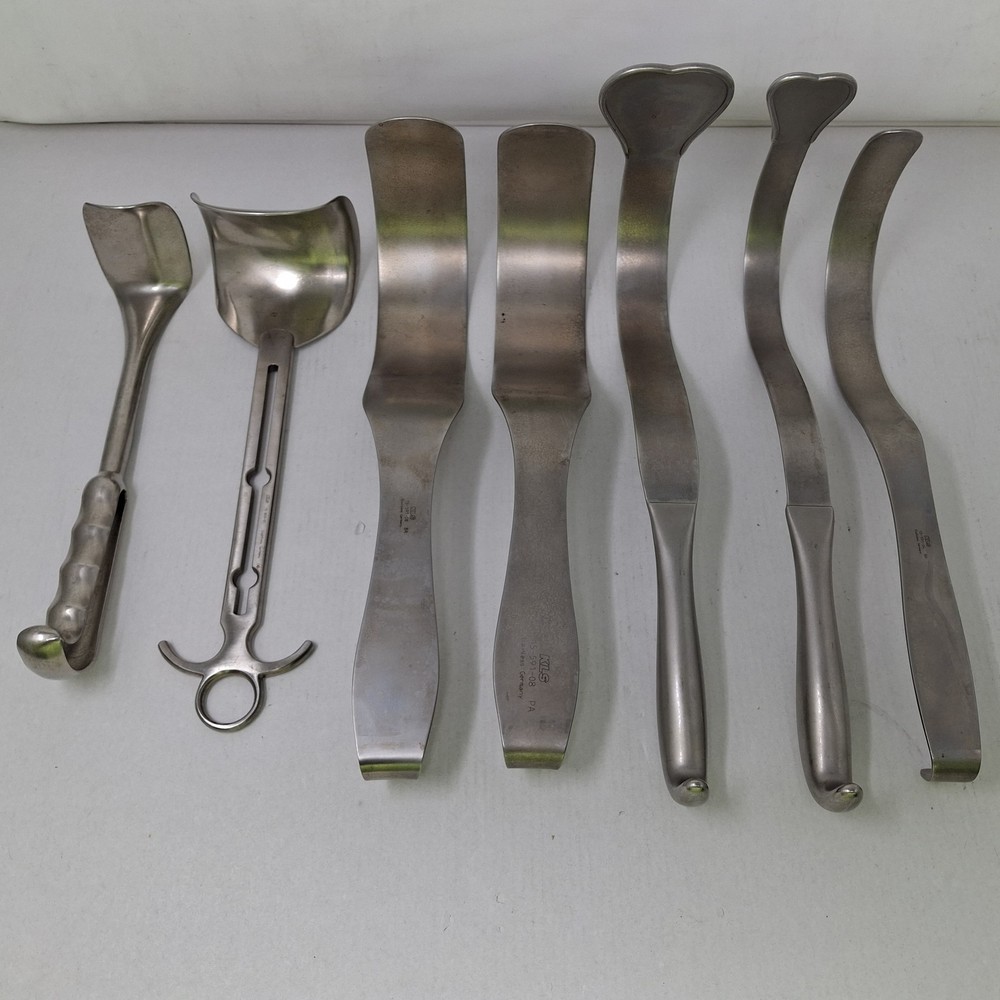 KLS Martin Retractor Set