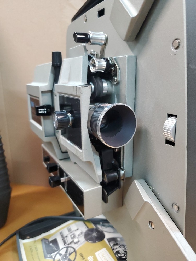 Sears Du-All Eight Projector