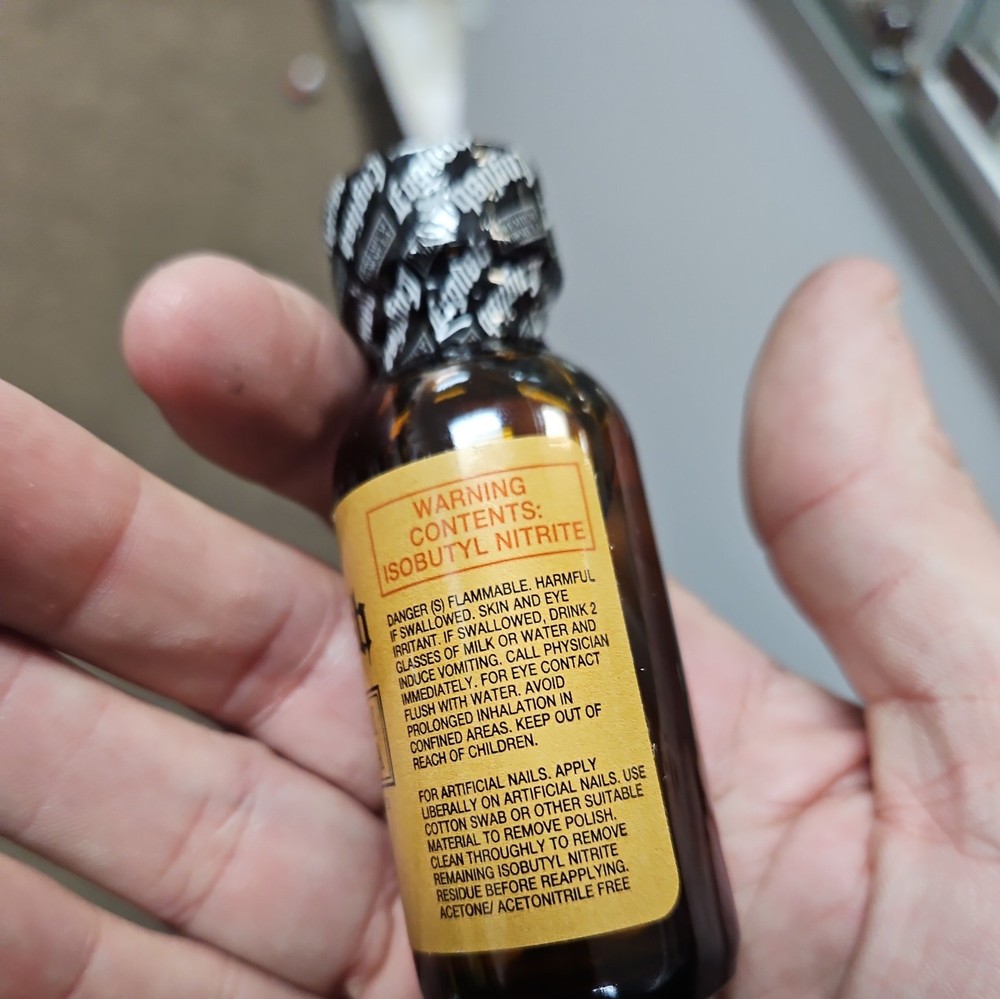 Leather Cleaner Brown bottle-30 ml