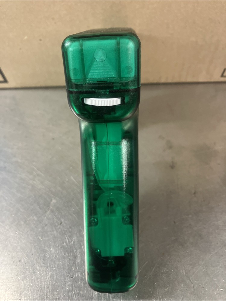Pipetboy Serological Pipette Controller - Green, NO Charger
