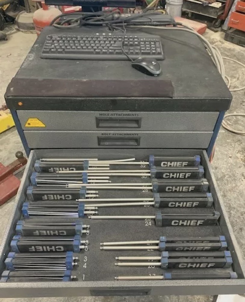 Chief Automotive Systems