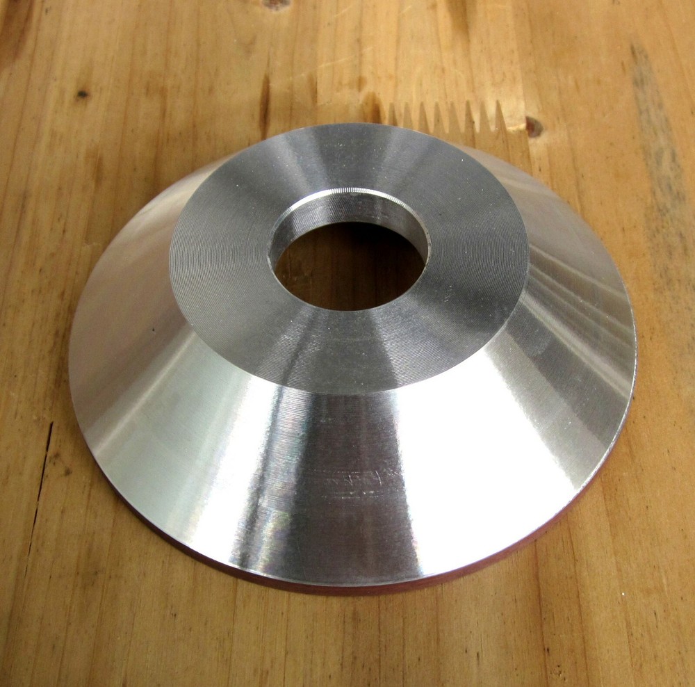 5" / 125mm Diamond Grinding Wheel Cup Select Grit