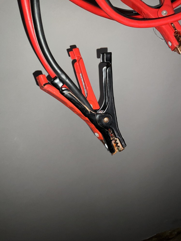 Ace Hardware Booster Cables