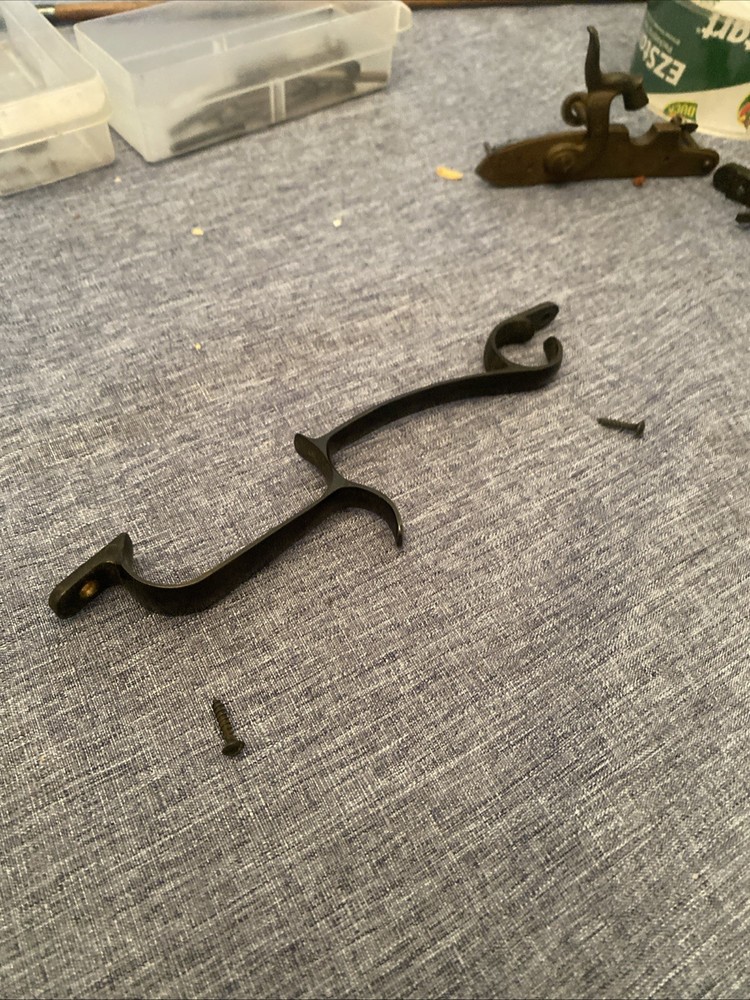 CVA Trigger Guard And Screws.