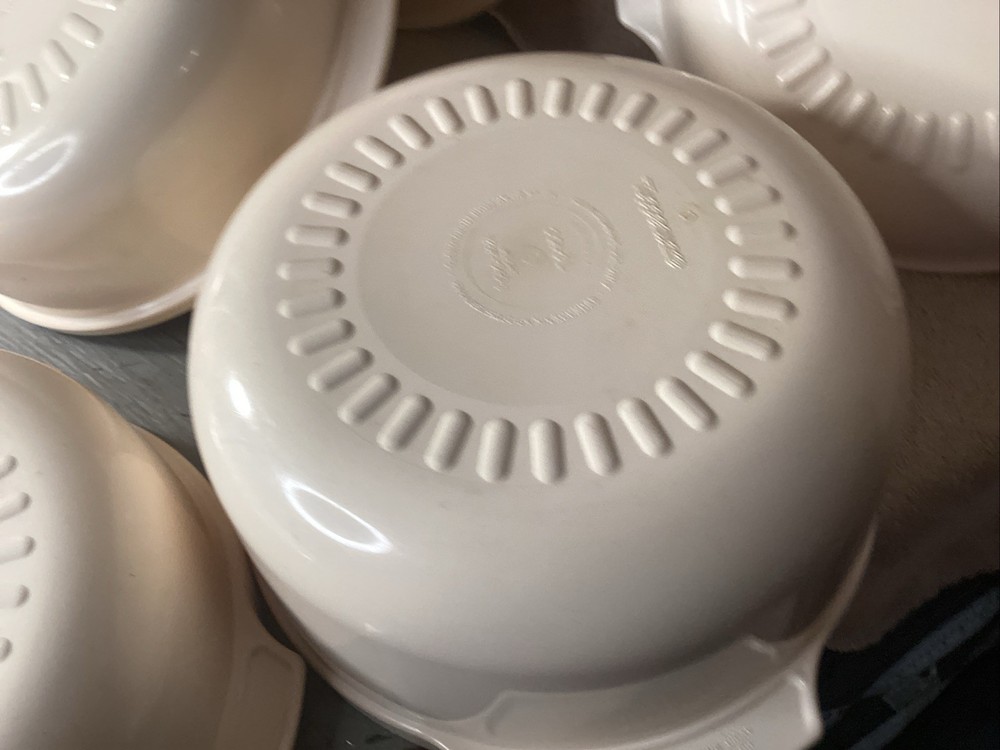 Tupperware 5 piece stack cooker