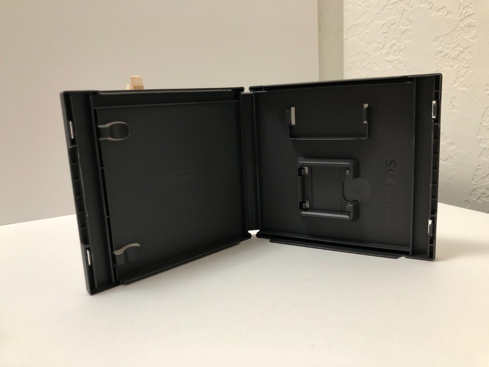 Replacement Case for Pokemon: White Version 2 Nintendo DS