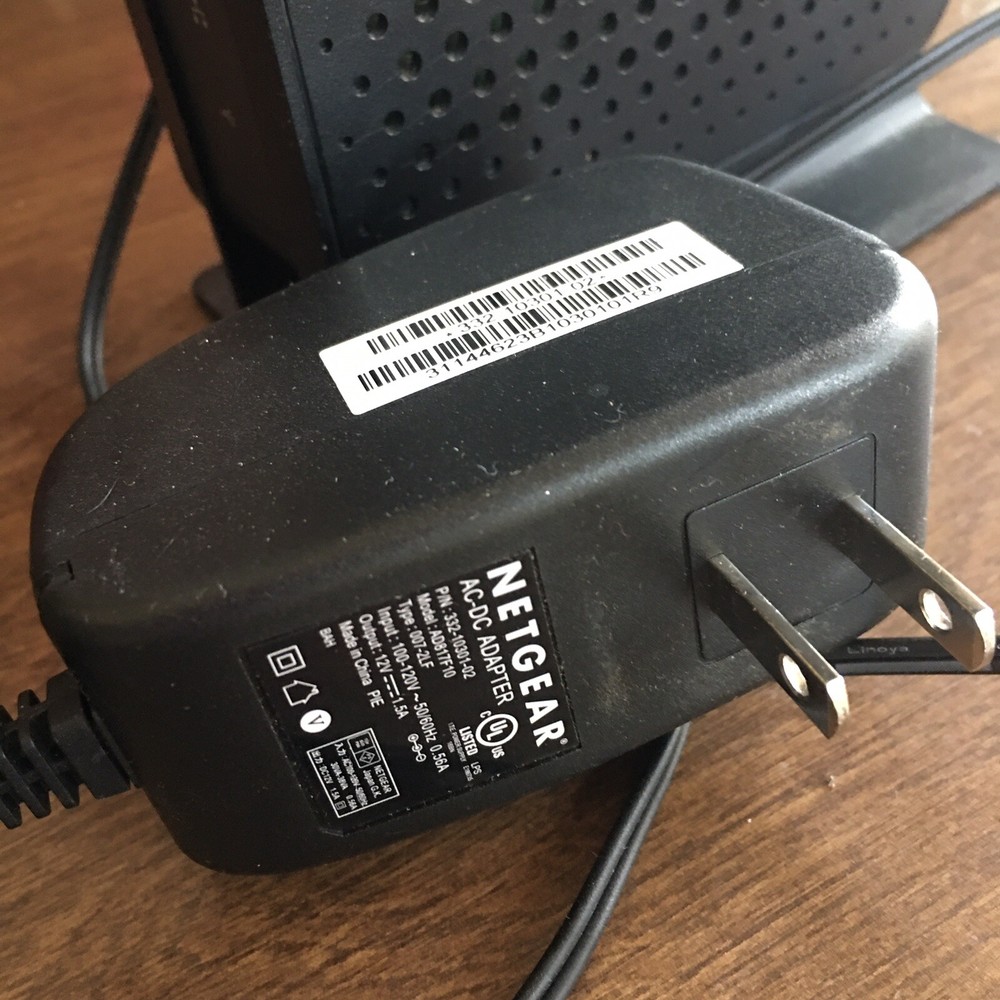 Net gear Router C3000**Tested-Works