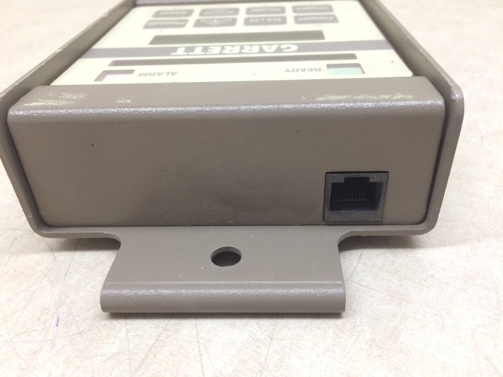 Garrett MagnaScanner MS3500 SS2974 Controller Programmer Interface Keypad Unit
