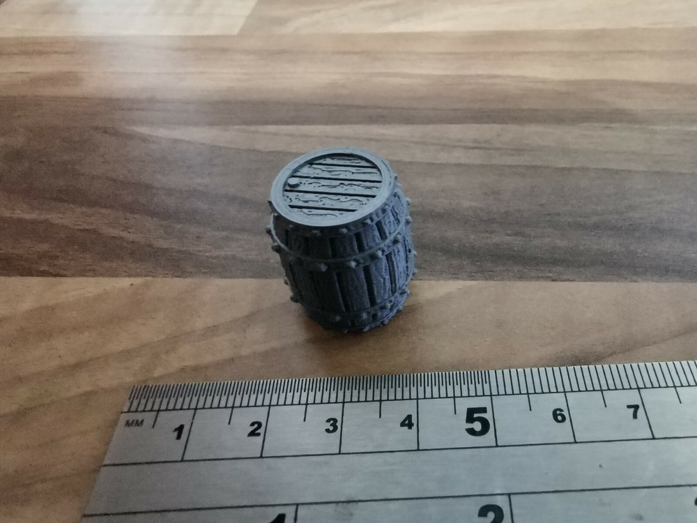 28mm barrels For Rpg Games