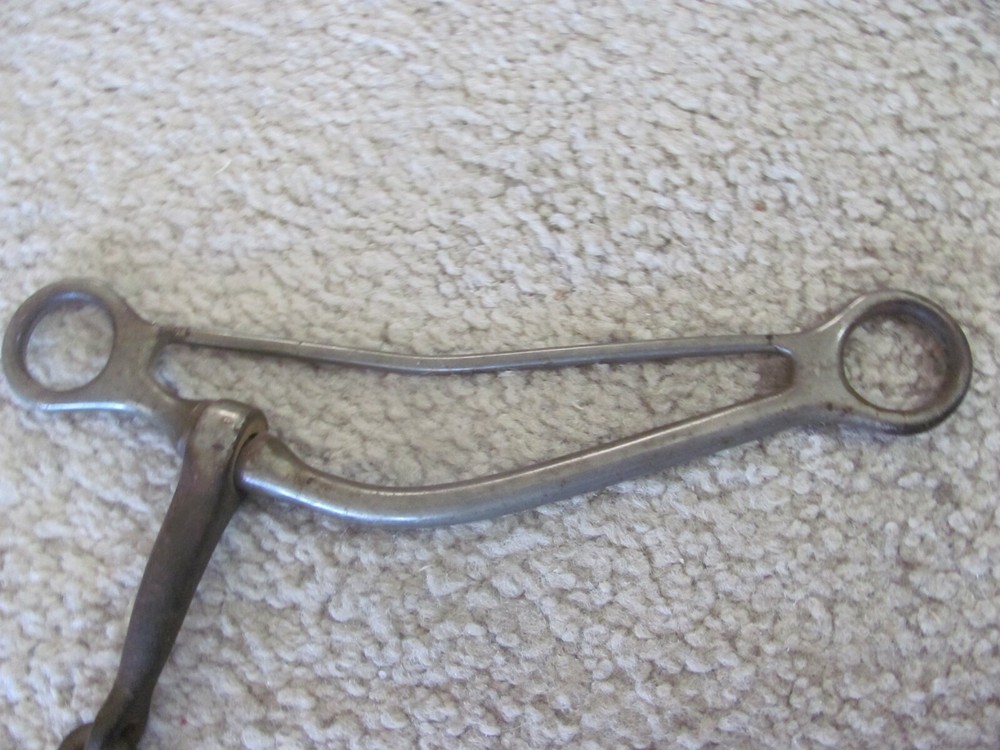 CROCKETT jaw breaker bit