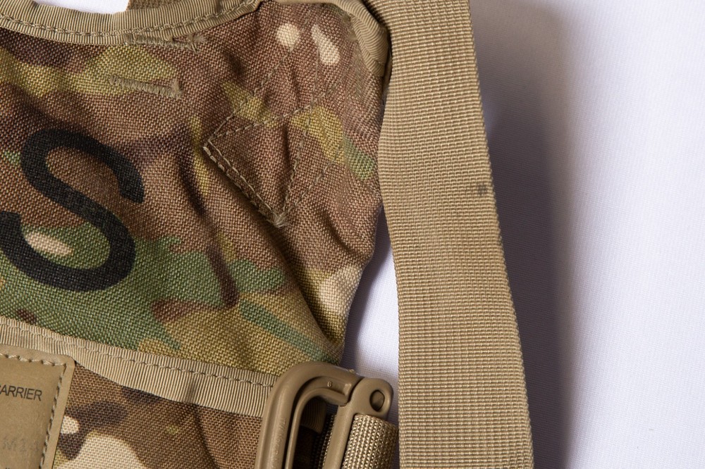 USGI OEF-CP Multicam Hydration Carrier with NEW Water Bladder
