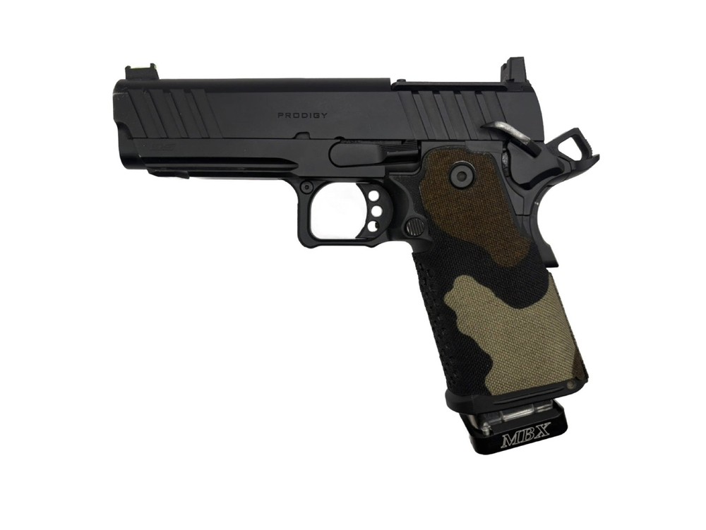 Combat Textiles Cordura Grip for Springfield Prodigy