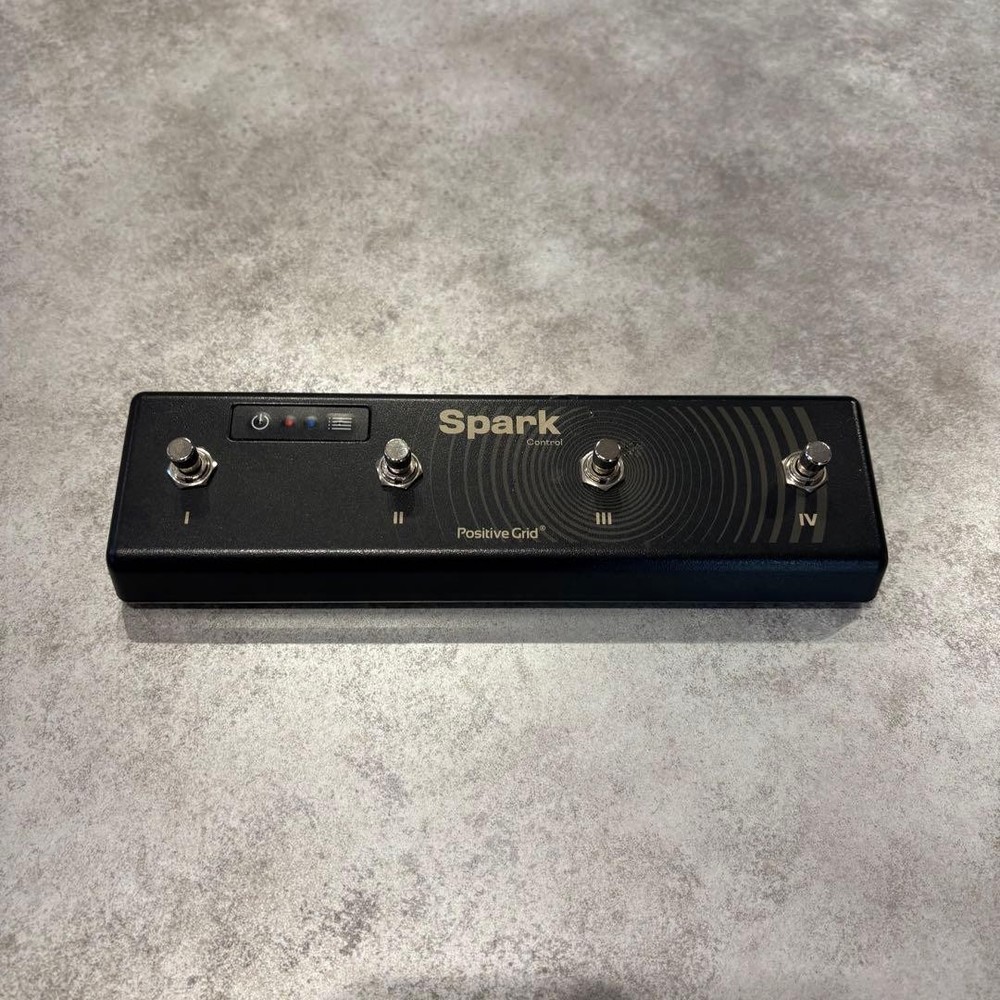 Positive Grid Spark Control 170741