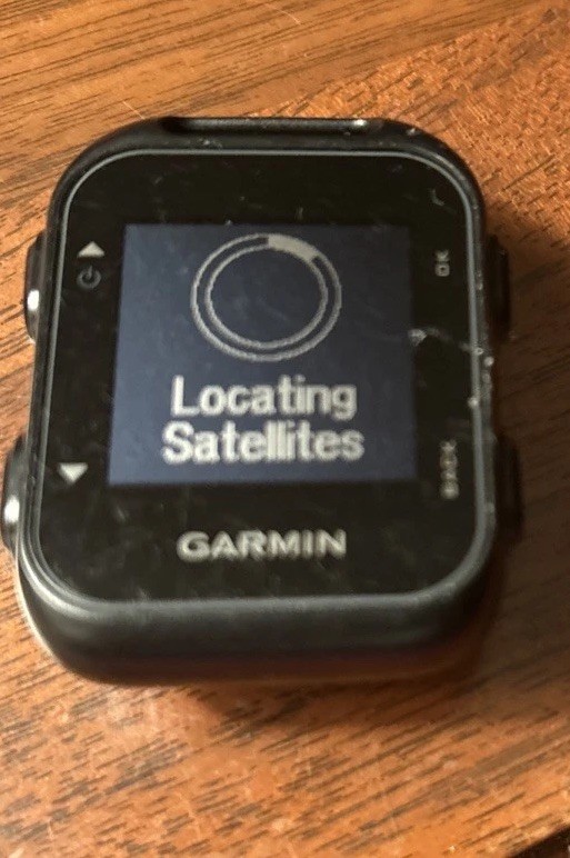 Garmin G10 Golf GPS EX