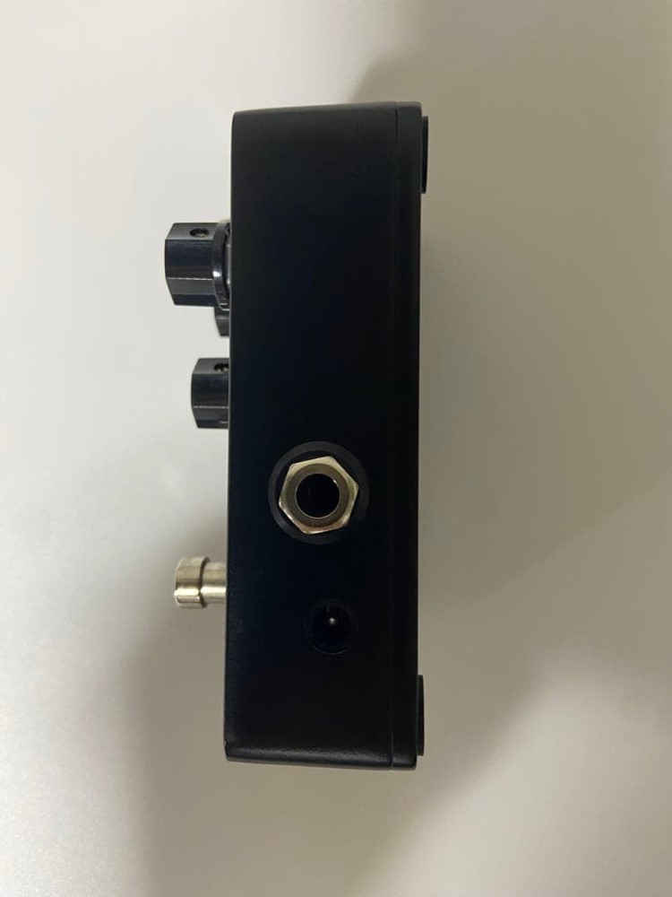 STRICH DECAY Brit-Stack Simulator Guitar Amplifier Effect Pedal Used