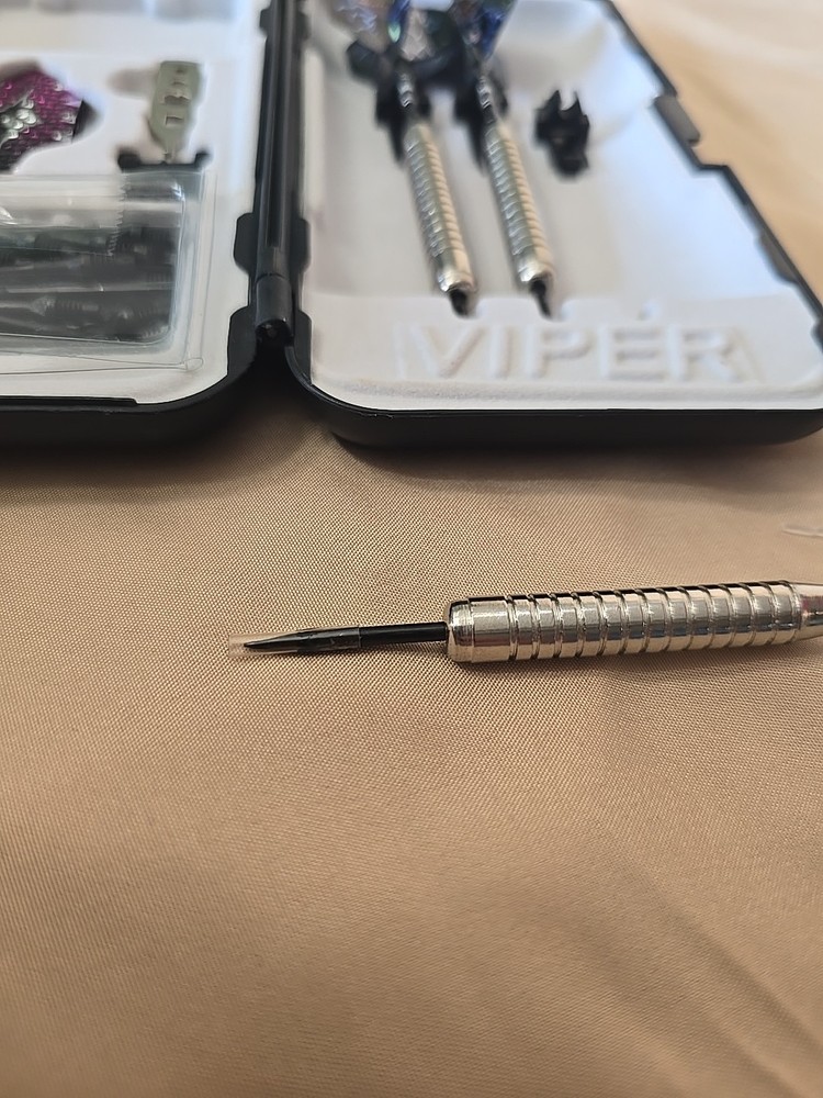 Darts With Hardshell Case