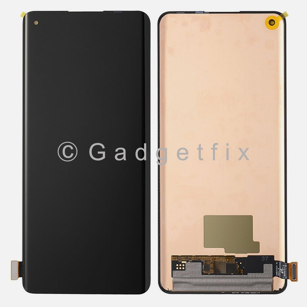 For OnePlus 8 AMOLED OLED Display LCD Screen Touch Screen Digitizer Assembly