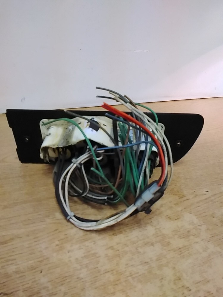 Bergstrom Temperature Control F21-1005-1 W/ Panel