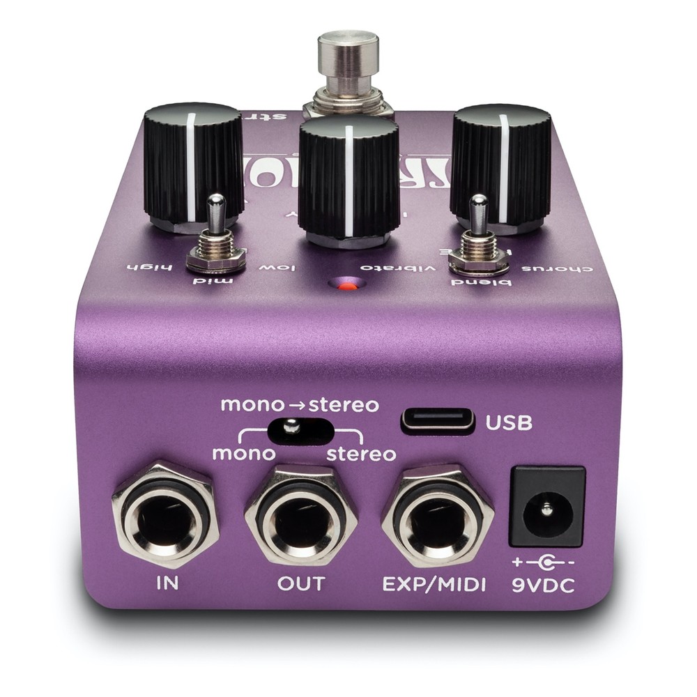 Strymon UltraViolet Vintage Vibe Pedal