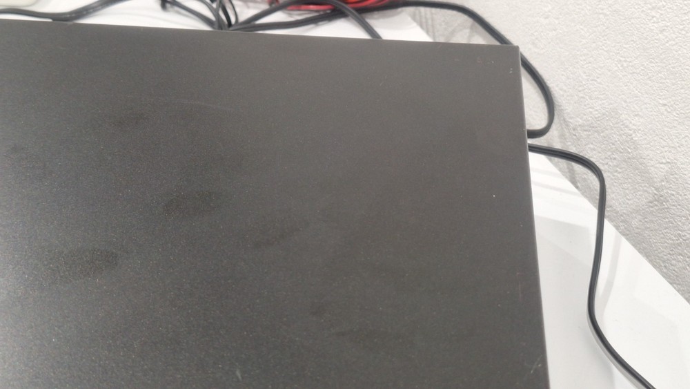 [ Add Video ] Panasonic SH-D50 Graphic Equalizer Vintage Tested EQ Function