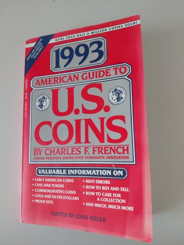 American Guide To Us Coins