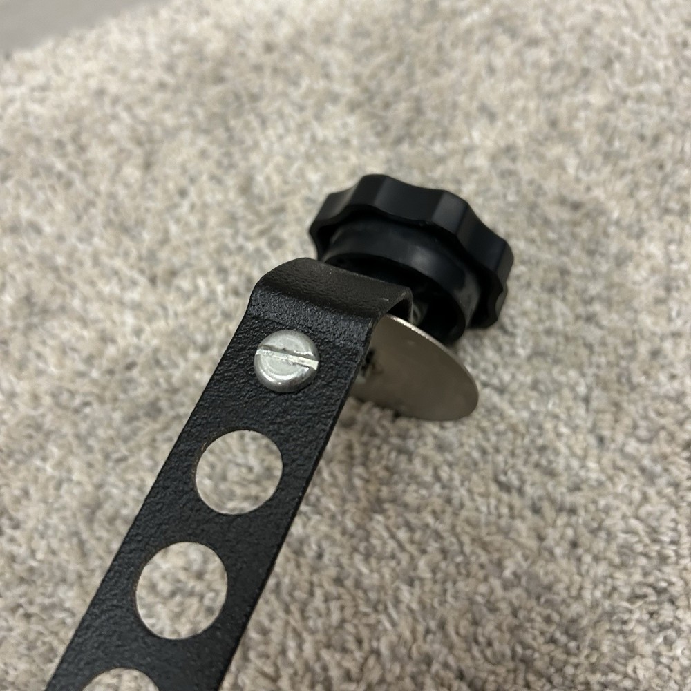 Da Lite Porta Scribe G-100 Overhead Projector Roller Scribe Side Handle